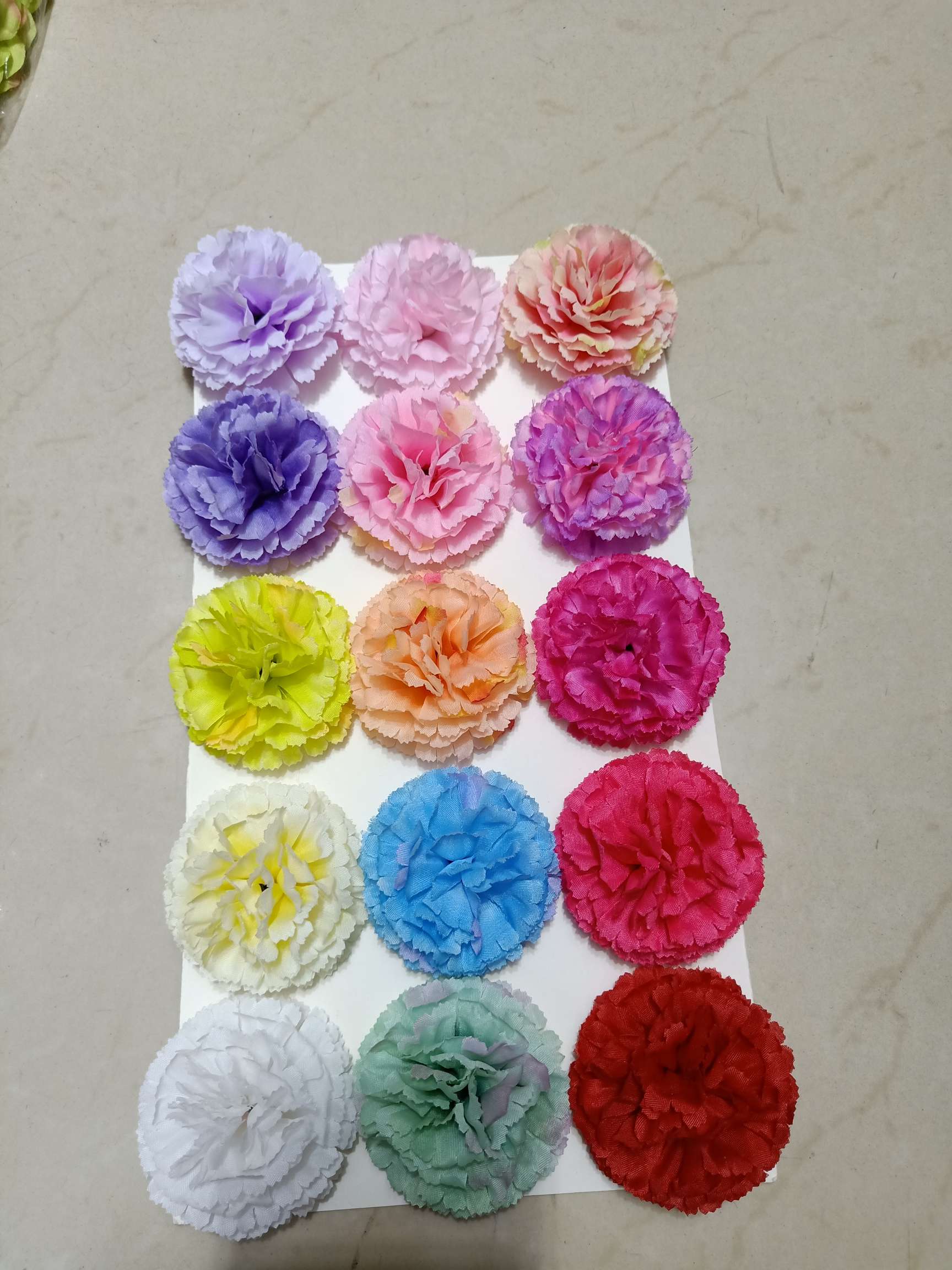Retro simulation flower head, bride's wreath, bracelet, flower accessories, chrysanthemums and roses undefined