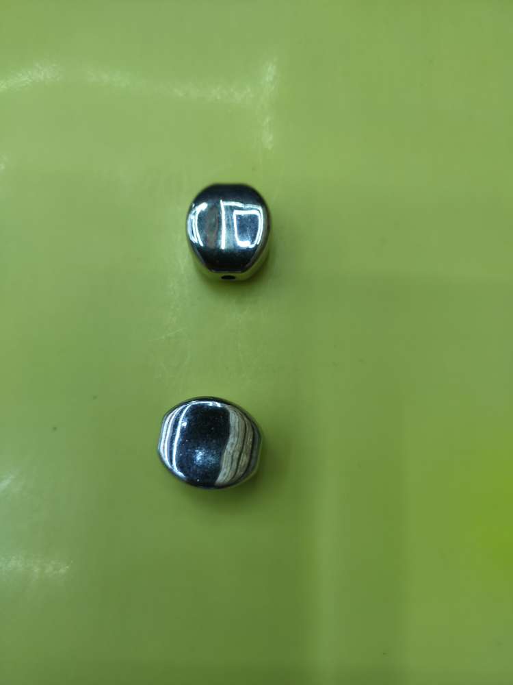 "H09CCB electroplated white K Specification image