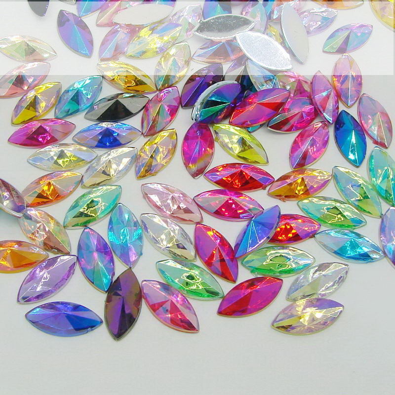 AB5*10 pointed horse eye details Picture