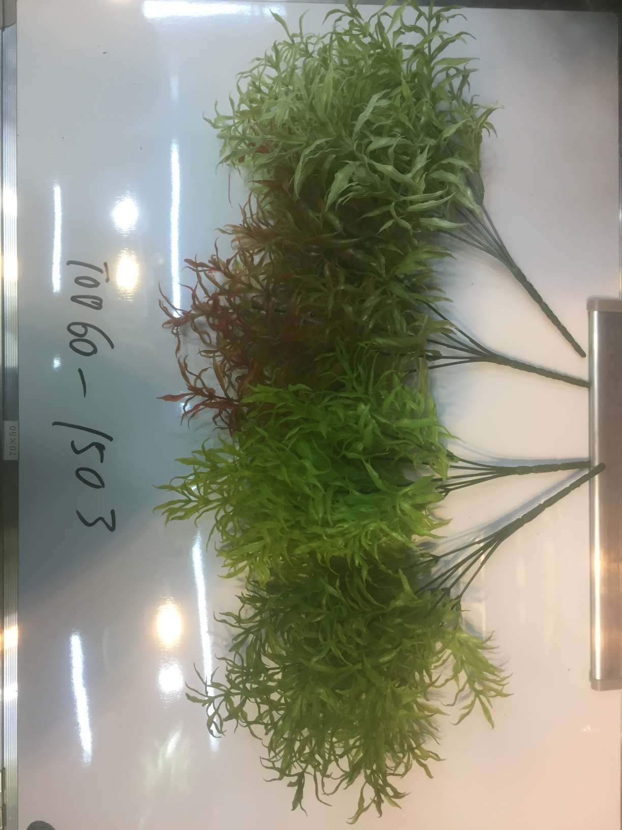 t－1503 鱼缸草 仿真花 仿真水草 小摆件