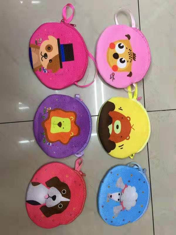 Animal coin purse details Picture