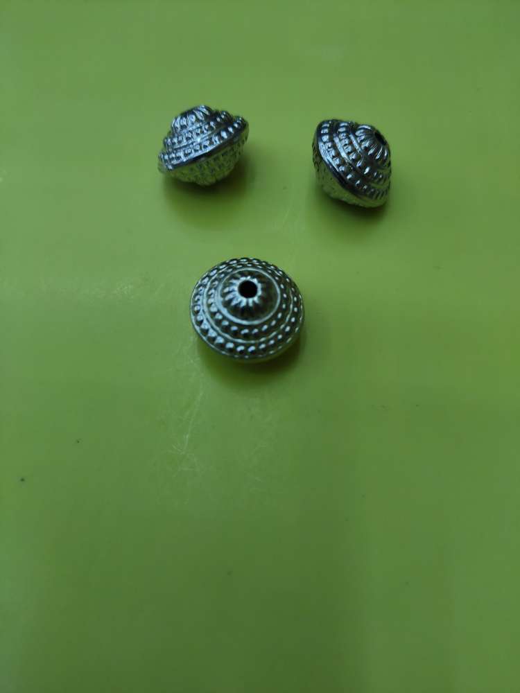 G03CCB material electroplated with white K Specification image