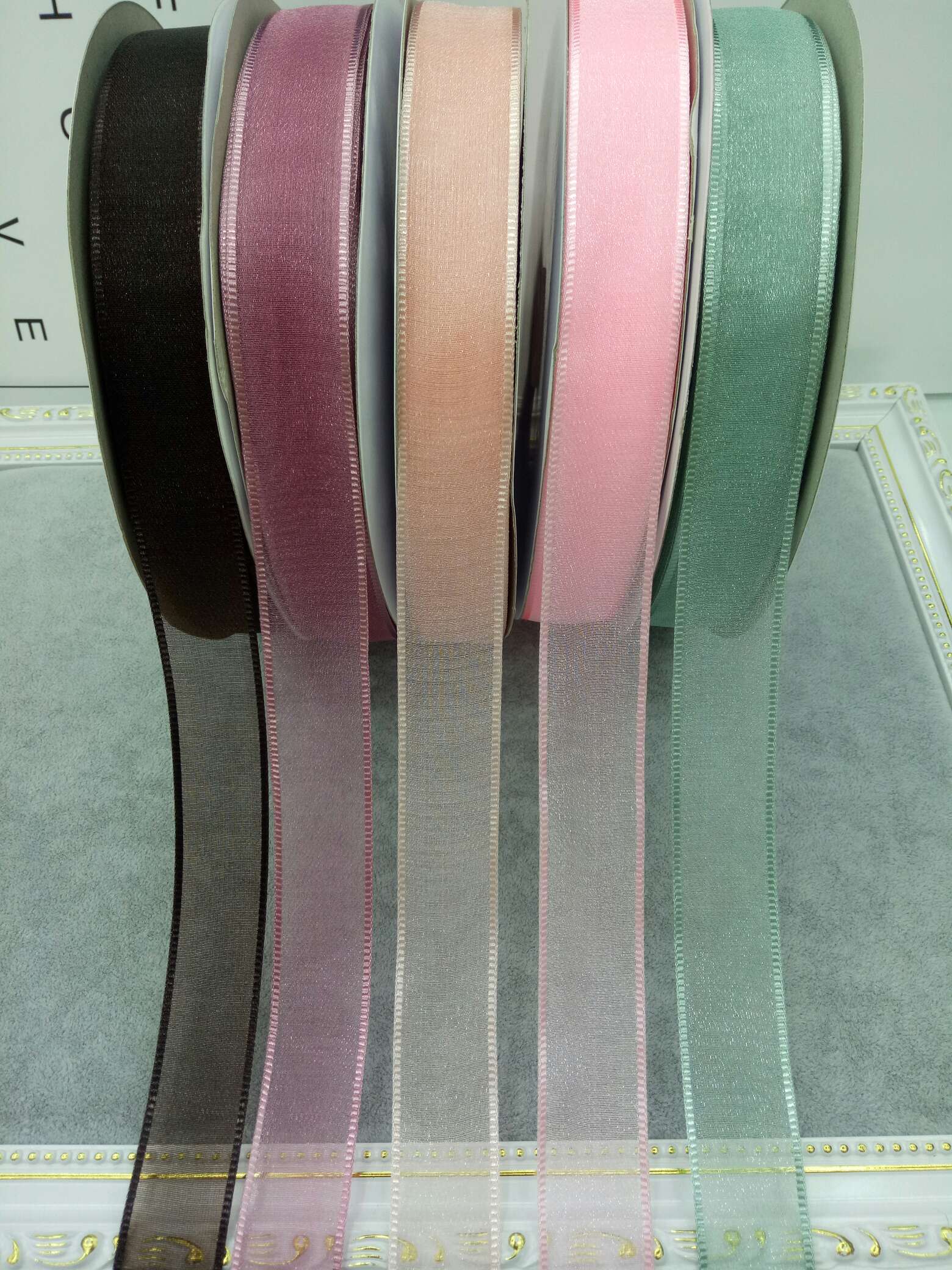 38mm wide-edge yarn tape