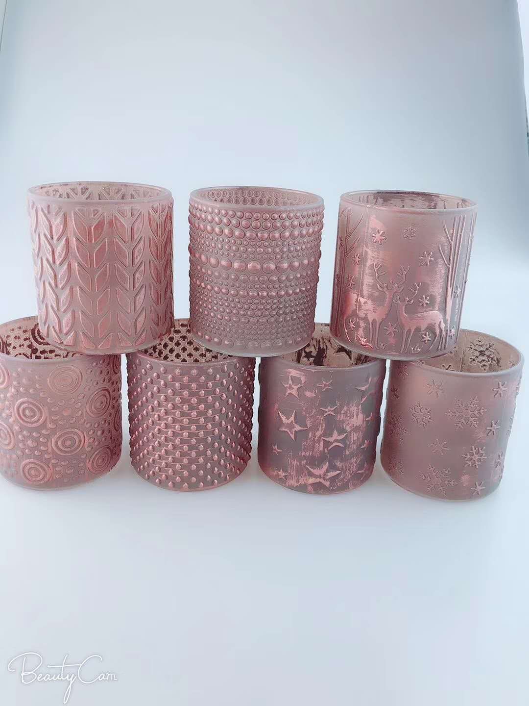 Little rose gold thumbnail