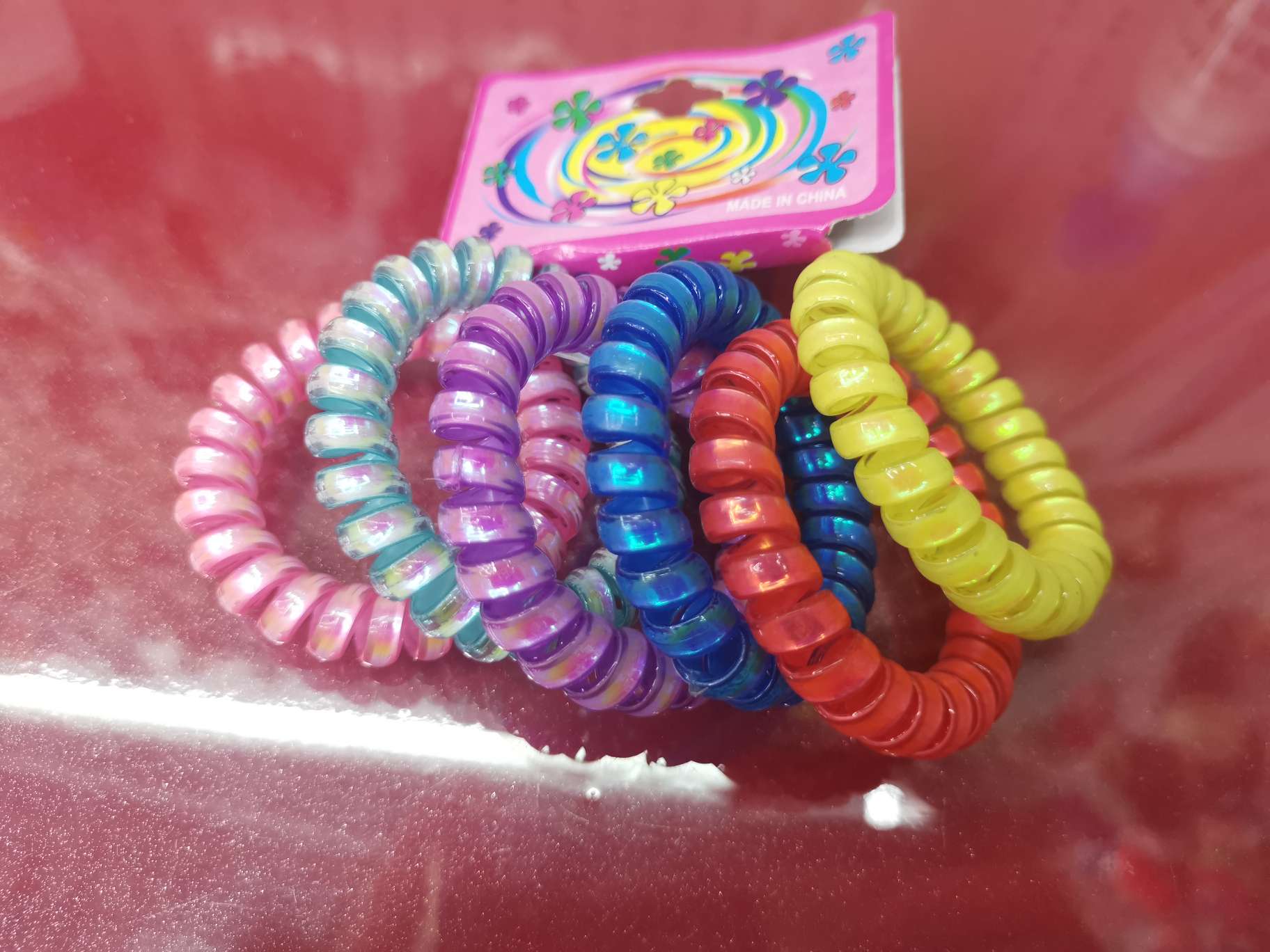 Big AB bracelet, pack of 100