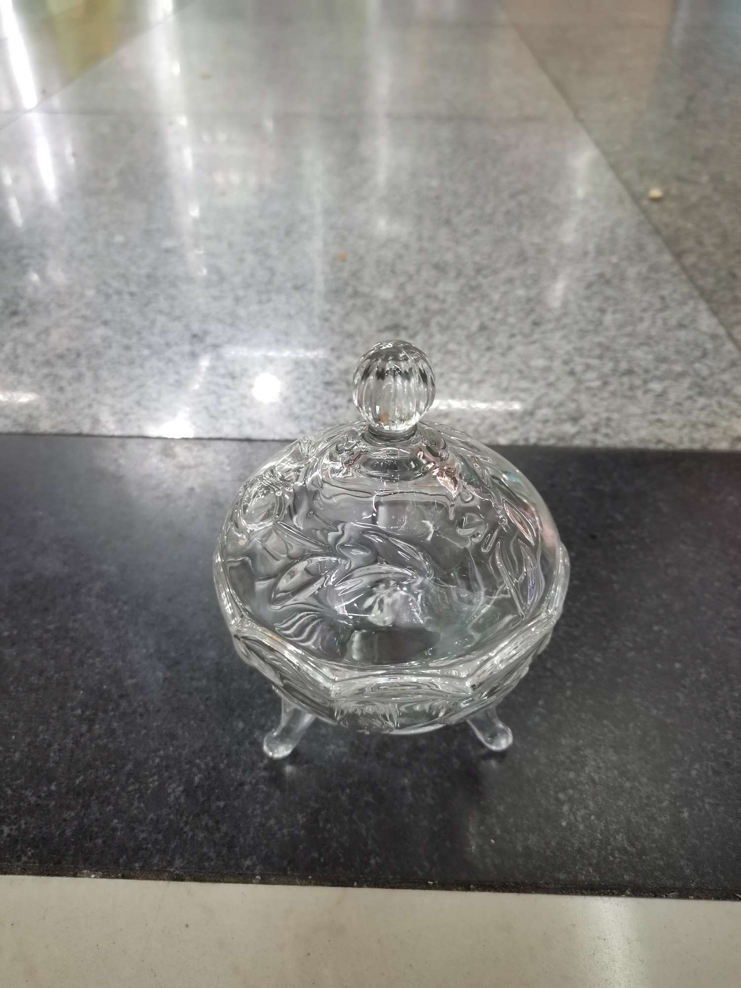 Little triangle jar thumbnail