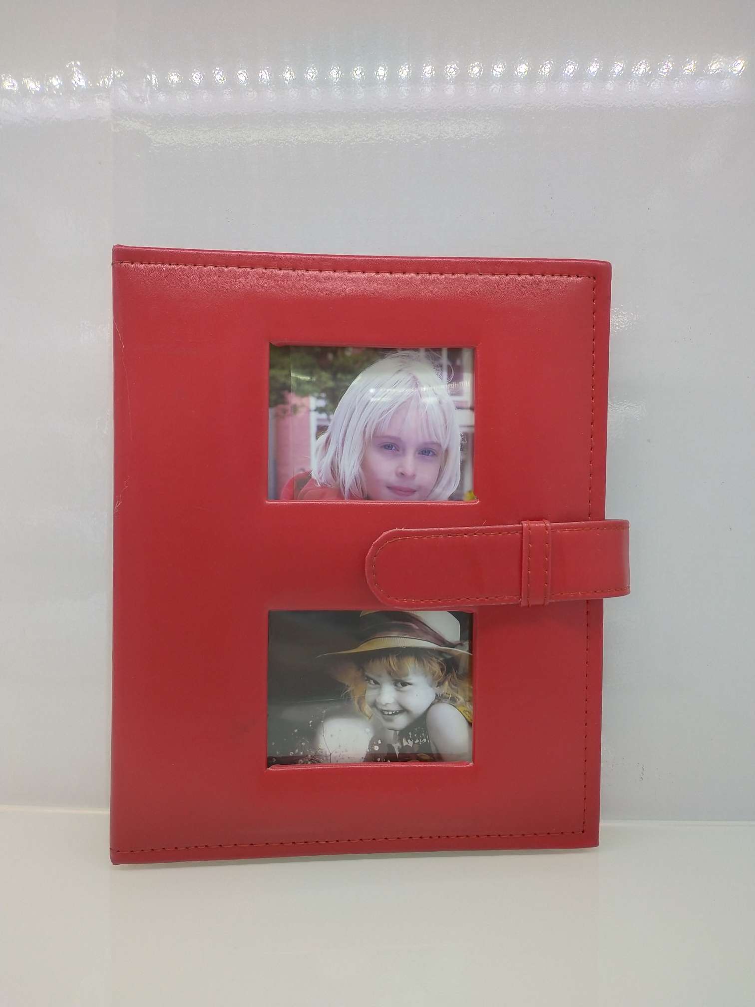 6寸200张 4R插页相册 皮面相册 儿童 居家 情侣 影集