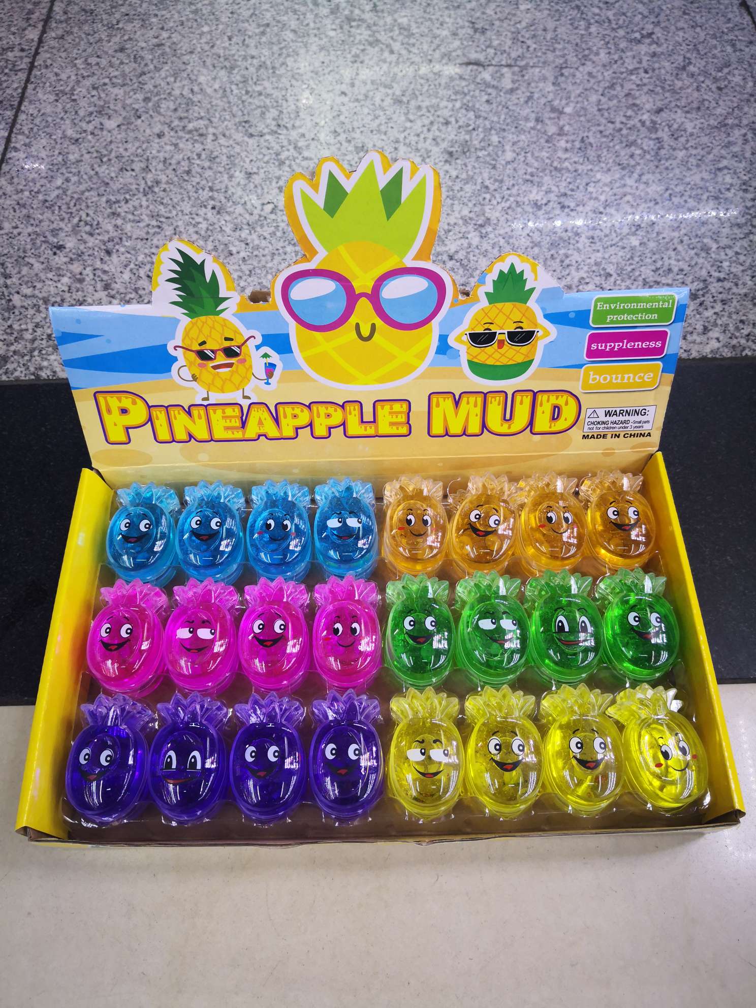 Little mini crystal mud thumbnail
