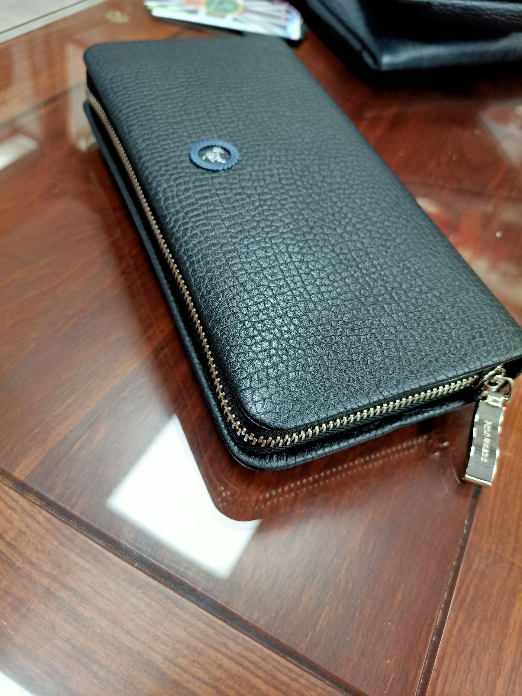 British Paul men's handbag, men's clutch bag Specification image