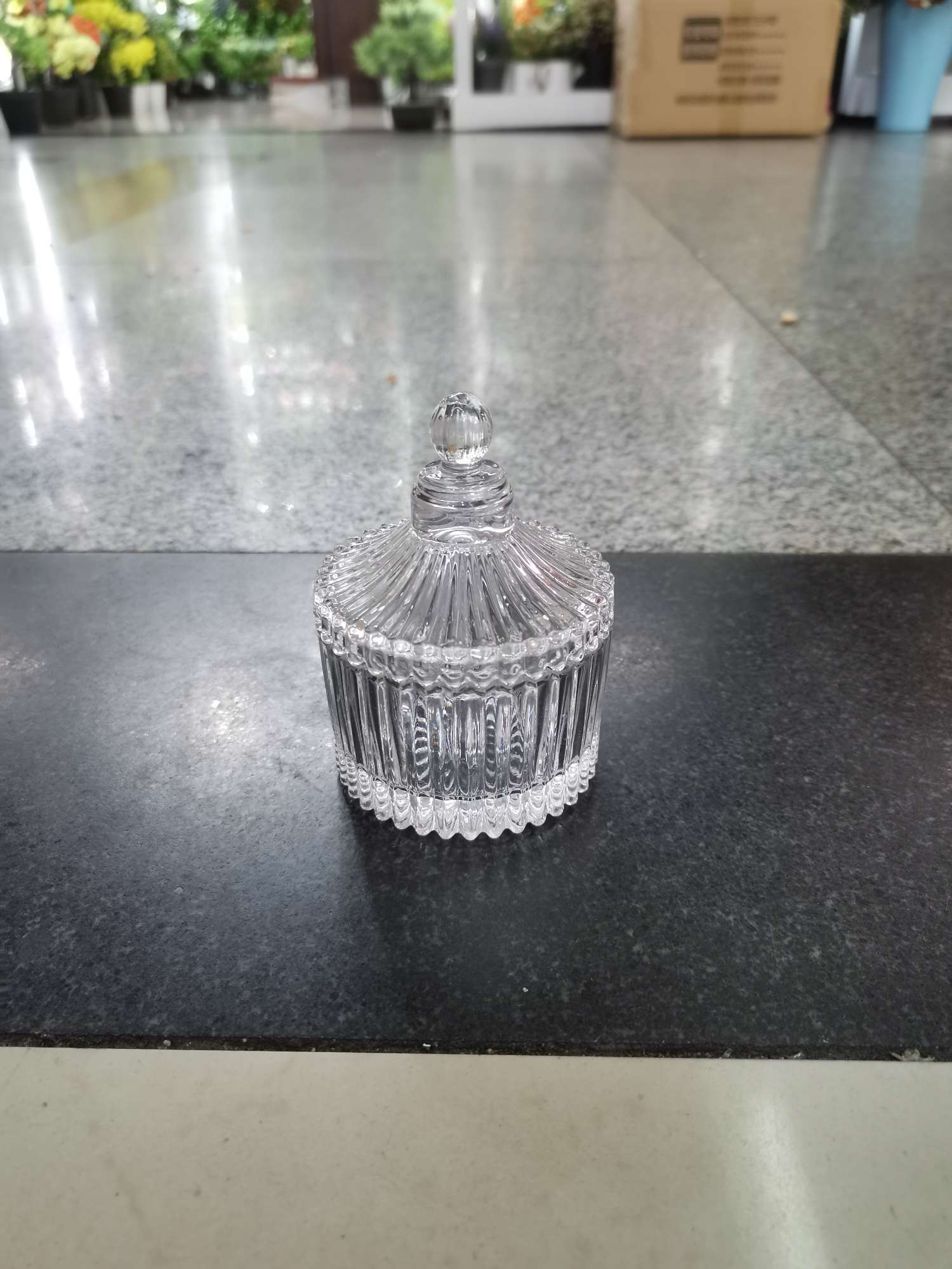 Little Mongolian sugar bowl thumbnail