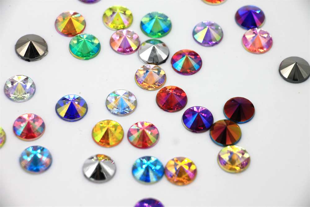 AB6 Flat Satellite Drill details Picture