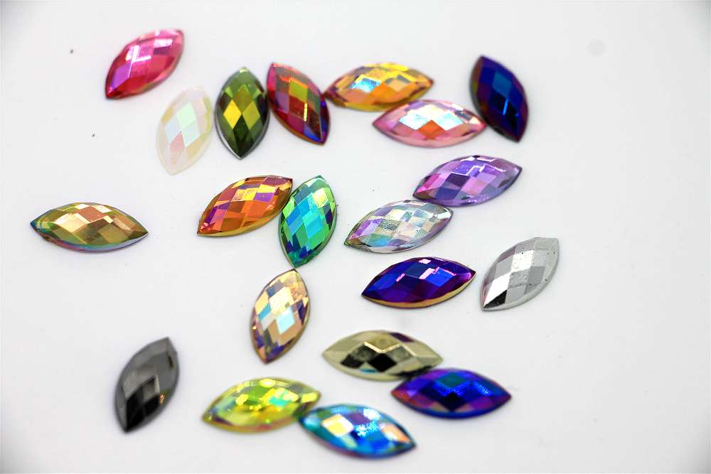 AB6*12 spherical horse eye