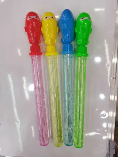 Airplane Bubble Wand Bubble Toy Wholesale 01