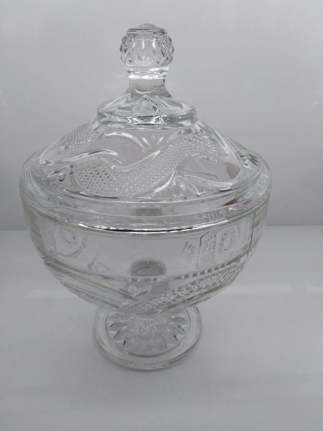 Factory direct sales of sugar jars with glass straps and LIDS undefined