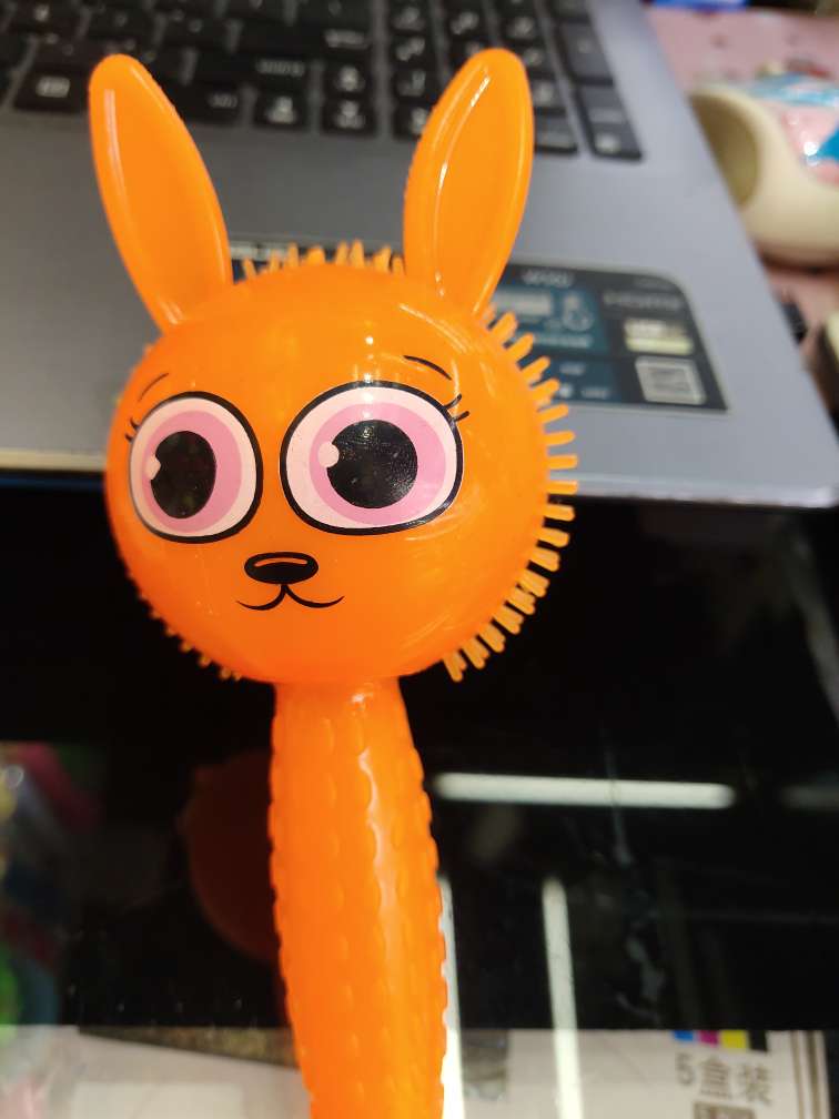 小号手柄兔叫叫