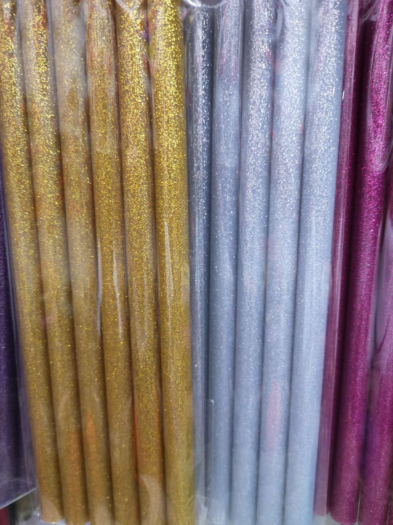 Color glue stick thumbnail