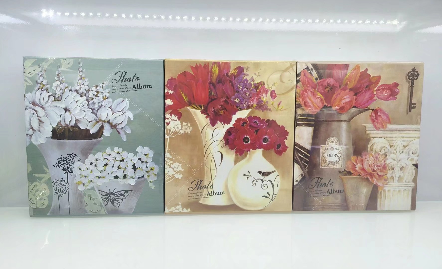 欧式简约时尚风相册影集