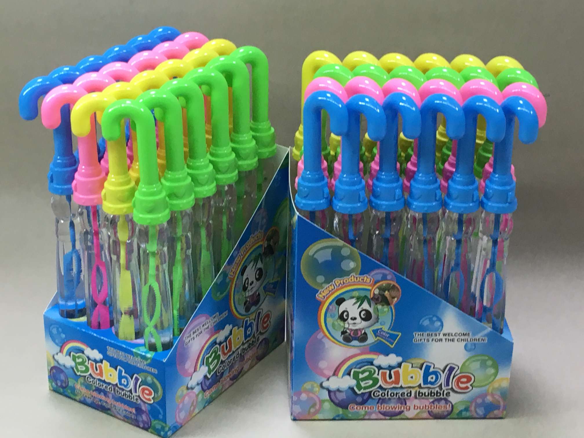 Little umbrella bubble stick thumbnail