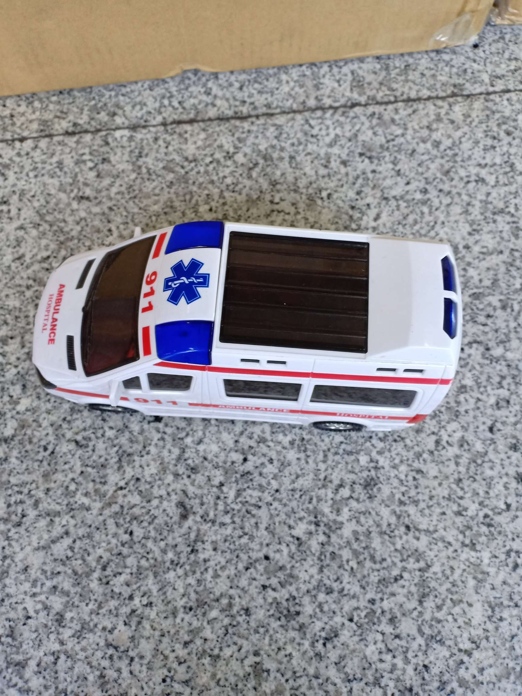 玩具救护车玩具