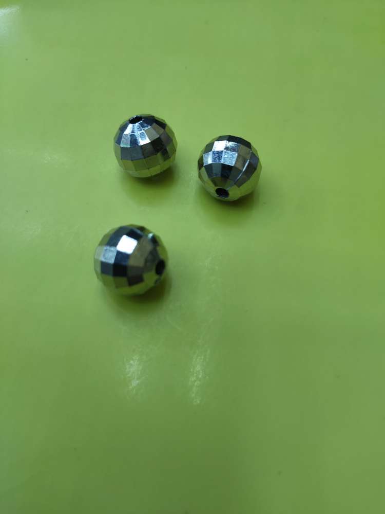 F05 Earth beads are electroplated with CCB material Application Scenario