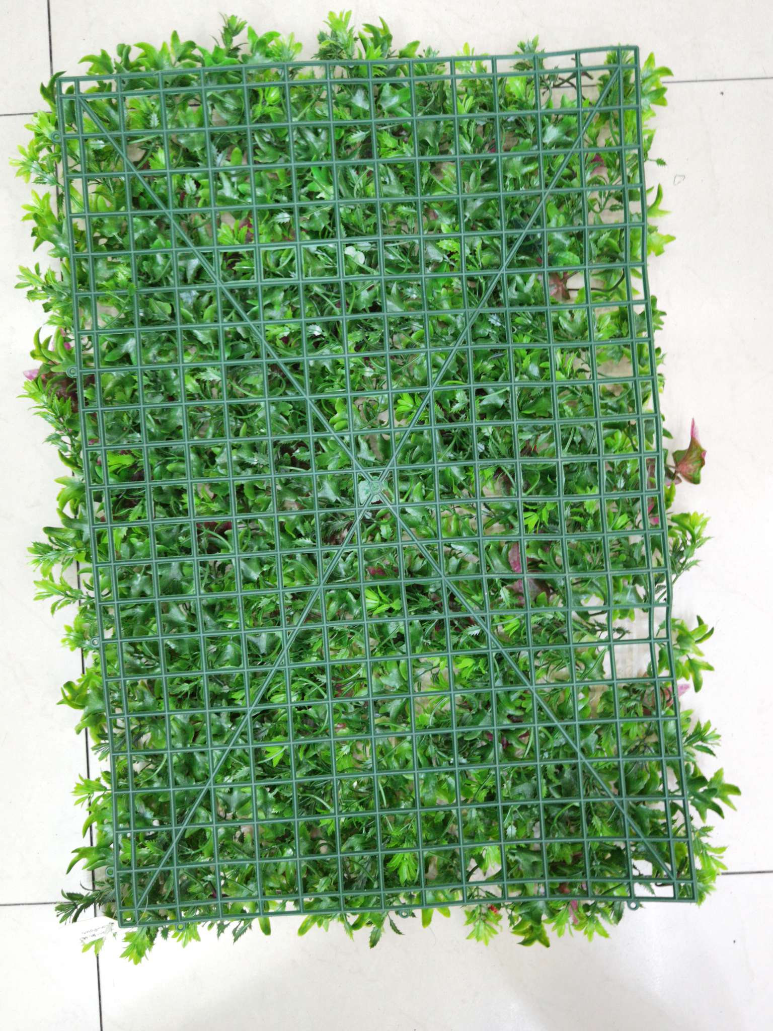 Artificial plant wall, green plant wall, plant wall, decorative wall, flower wall, background wall, interior decoration, balcony, storefront decoration, high-quality artificial grass DG undefined