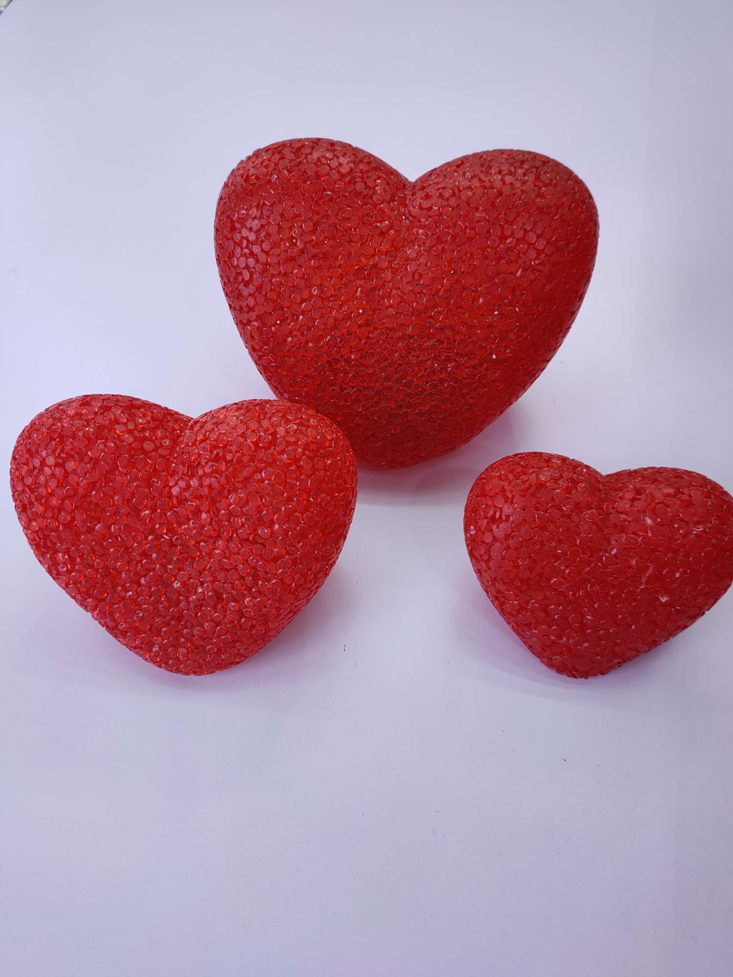 EVA luminous heart thumbnail