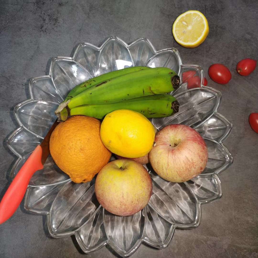 Sunflower Fruit Tray Diameter 30 Cm, Welcome To Shop To Buy Specification drawing