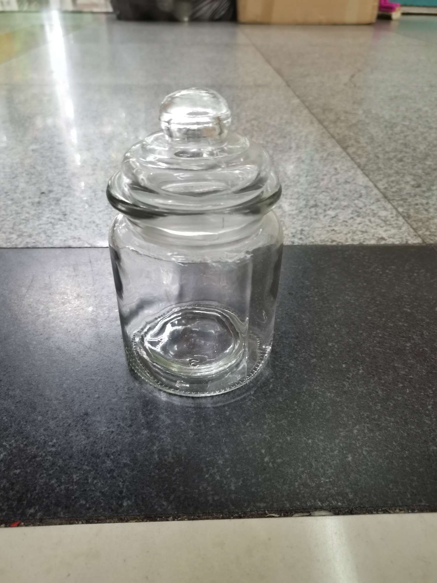 302 glass bottle.