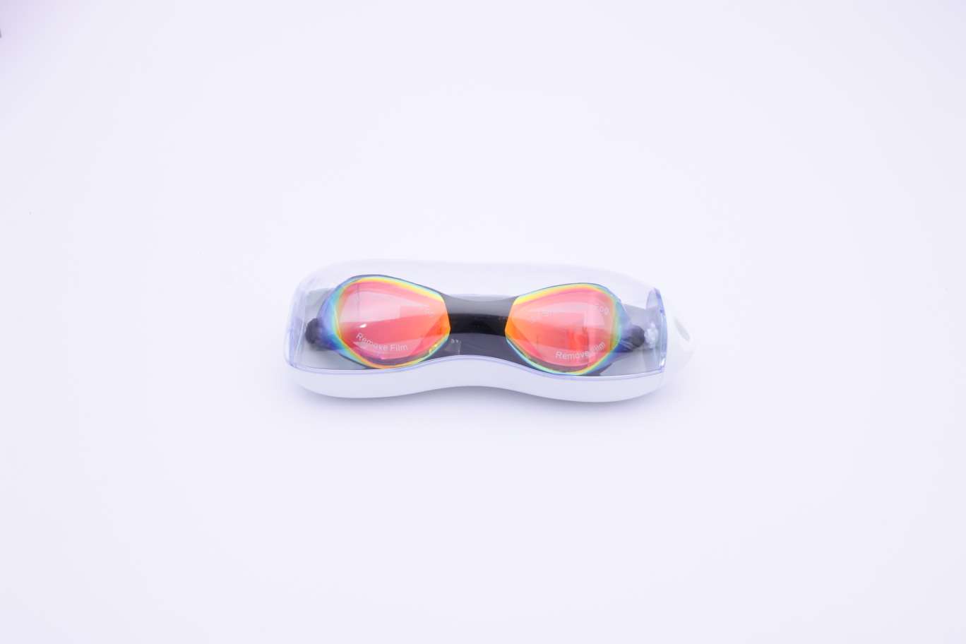Waterproof and anti-fog professional tour mirror for boys and girls