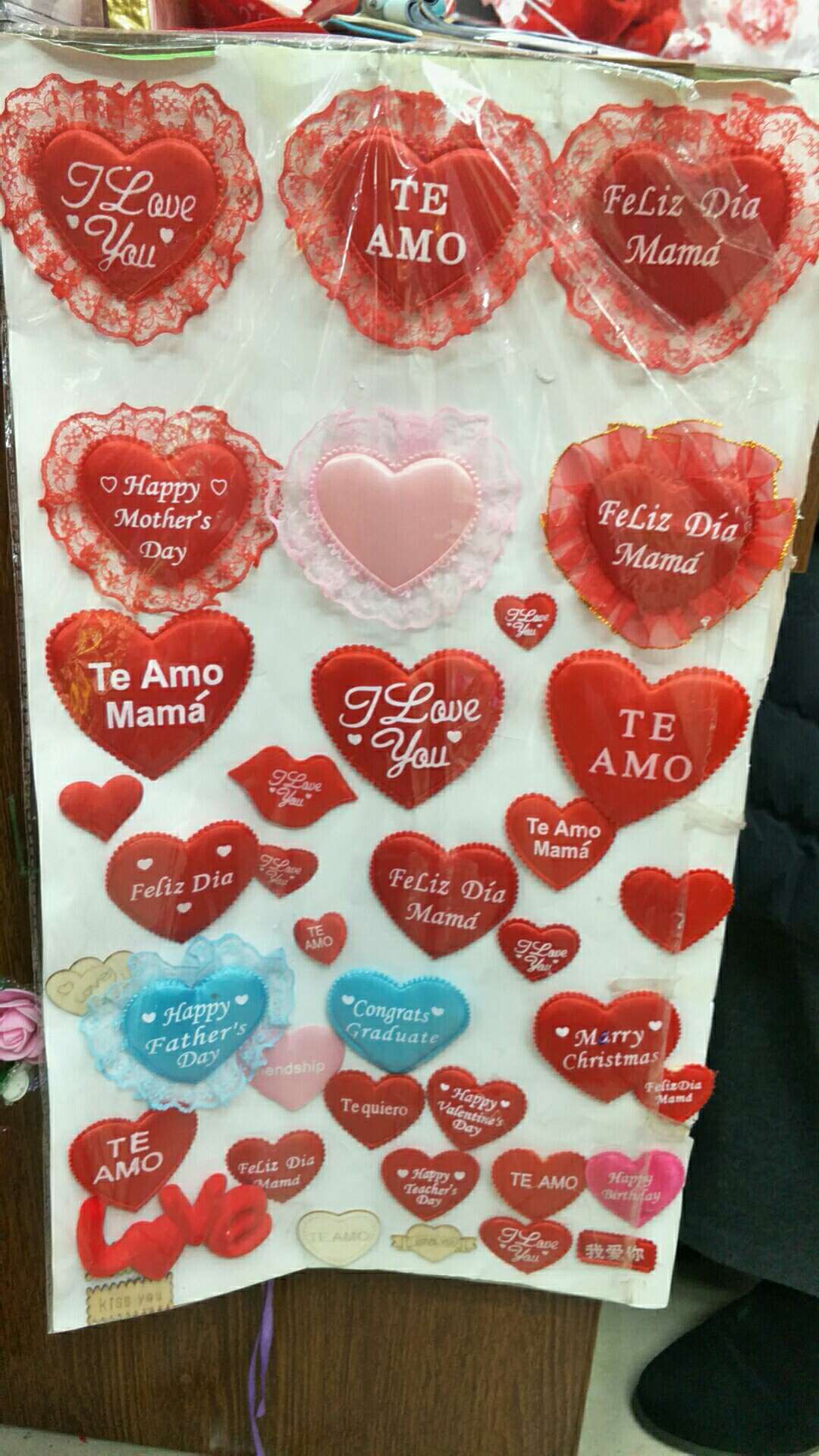 Valentine's Day. Western language mother's Day. Teachers' Day. 38 women's Day each day gifts thumbnail