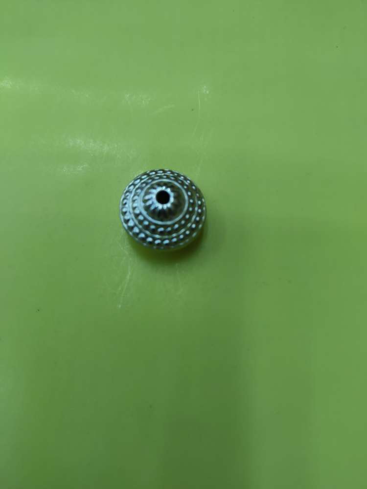 G03CCB material electroplated with white K details Picture