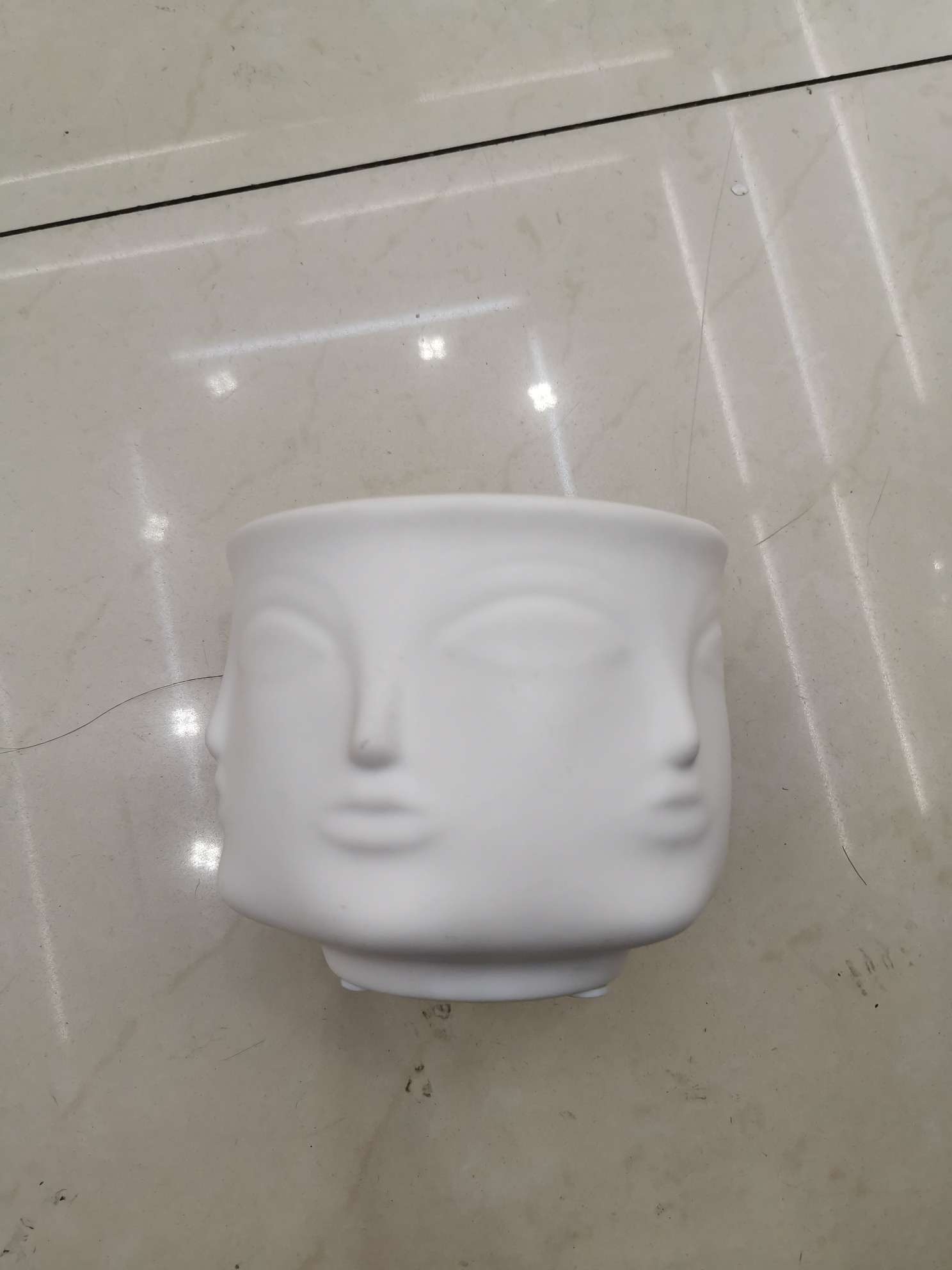 陶瓷花盆/多肉花盆/家居摆件产品图