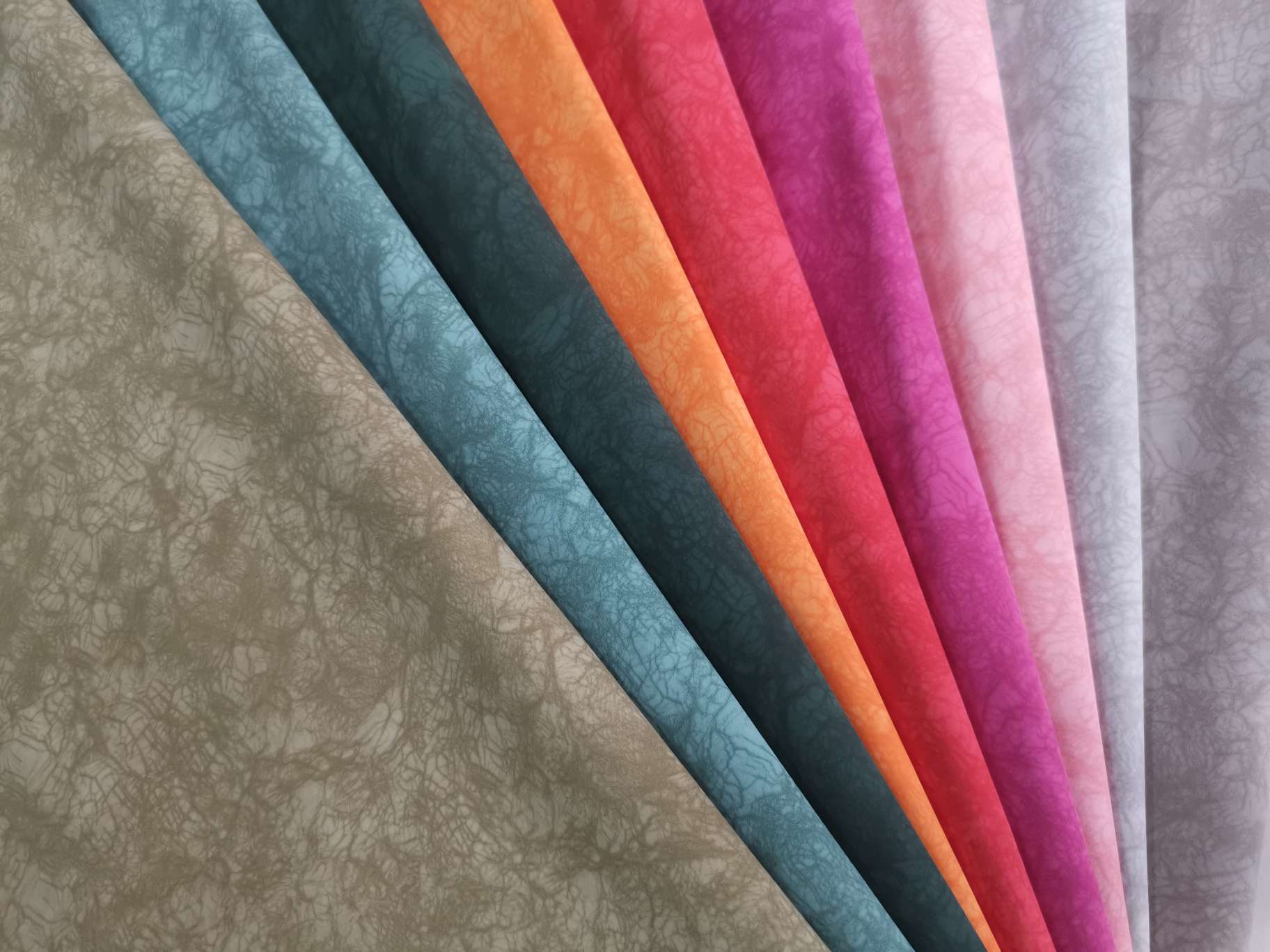 pu eco-friendly lamb bar matte printed cotton fleece bottom packaging bags