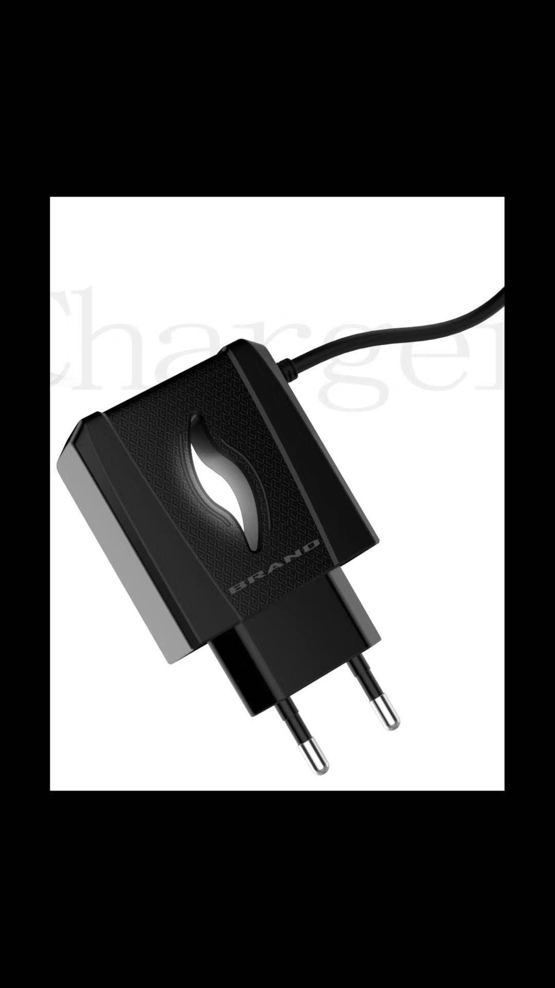 爆款带线充电器适用安卓充电器双孔安卓通用数据线详情图6