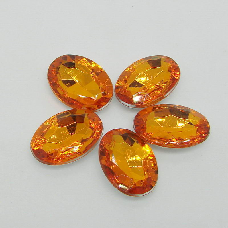 13*18 pointed base ellipse