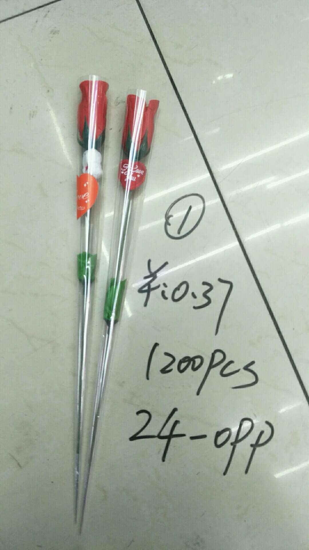 Cheap single rose for Valentine's Day. Christmas. Mother's Day. Teachers' Day. Women's Day each day gift list