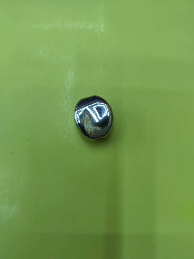 "H09CCB electroplated white K details Picture