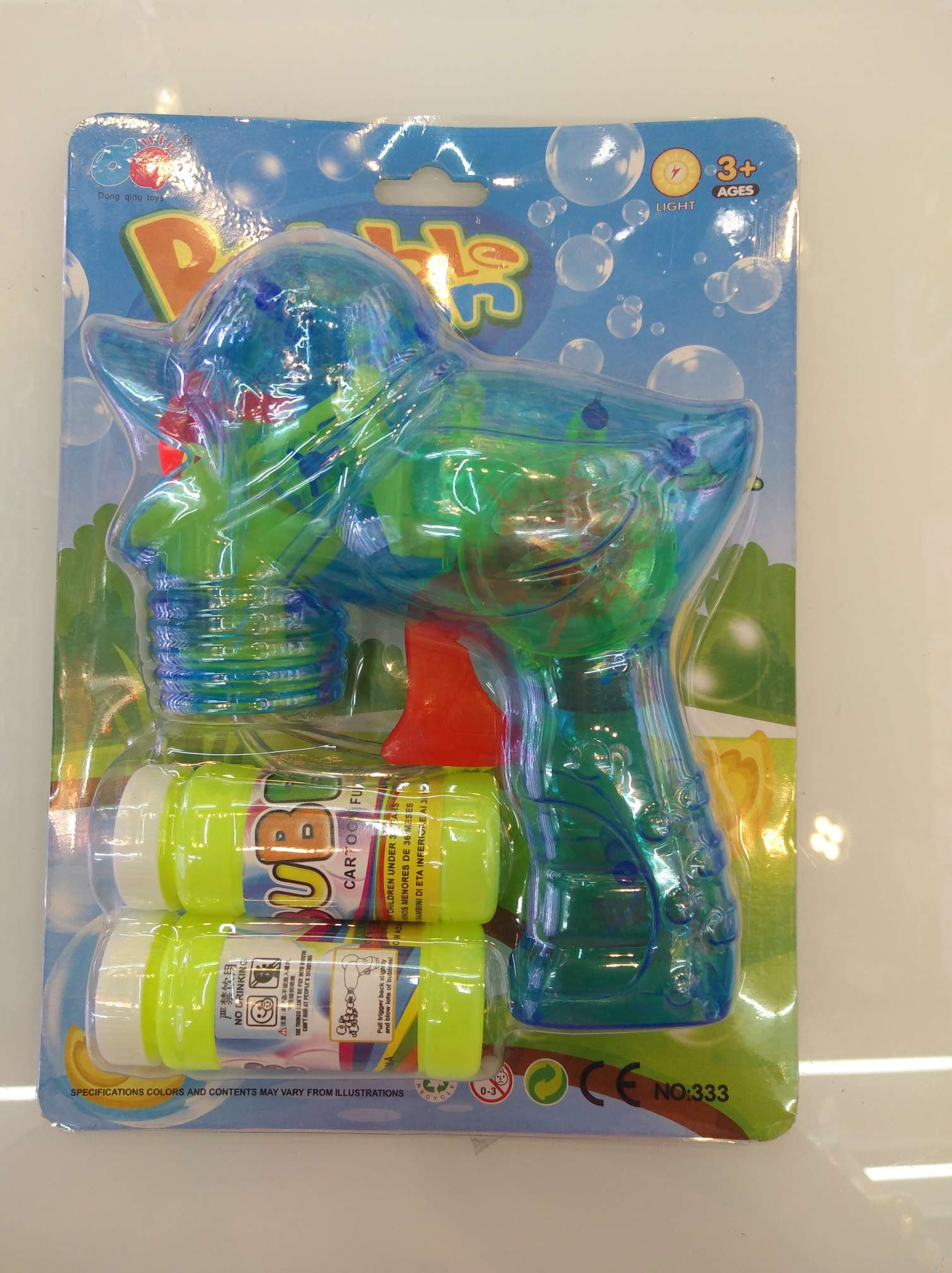 鸭子泡泡枪儿童玩具玩具泡泡机创意玩具益智玩具详情1