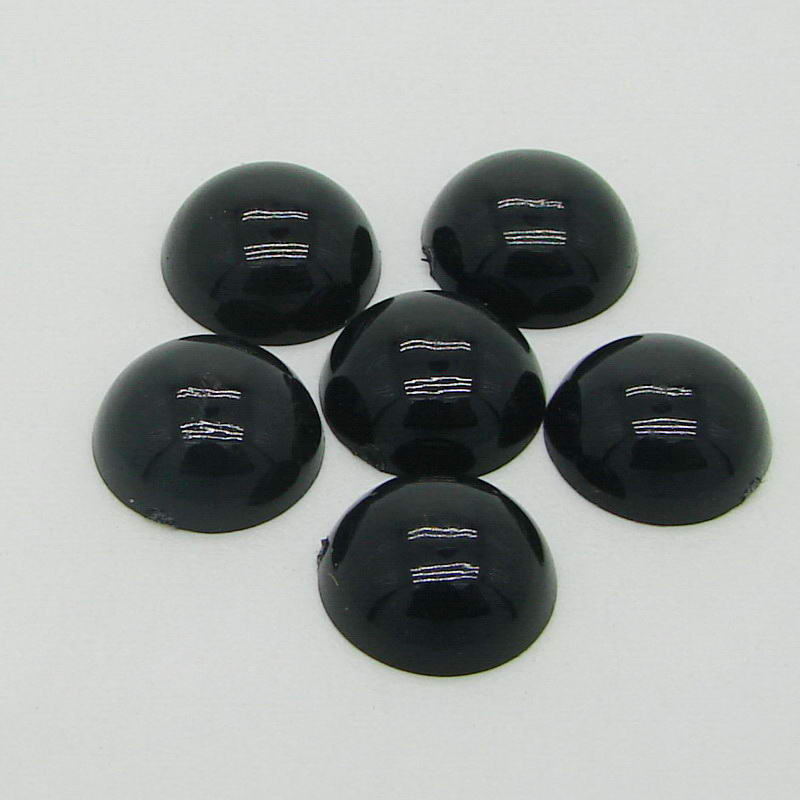 8. Smooth surface round