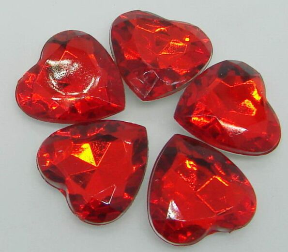 16 pointy bottom heart thumbnail