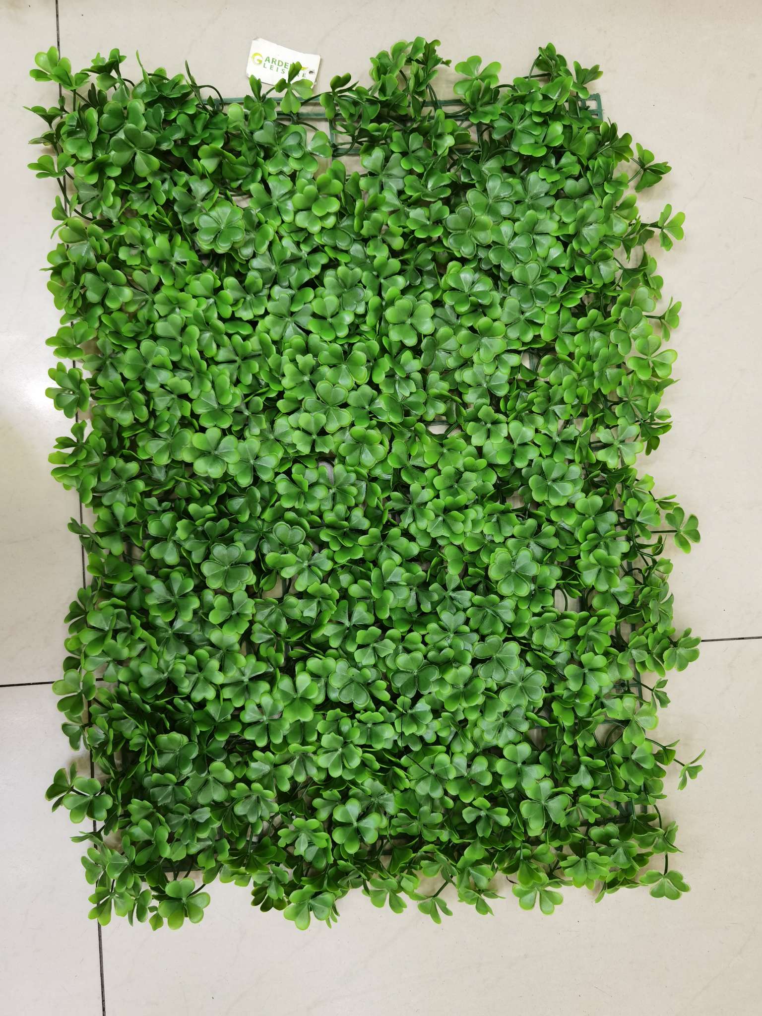 Artificial plant wall, green plant wall, plant wall, decorative wall, flower wall, background wall, interior decoration, balcony, storefront decoration, high-quality artificial grass XHY Item Picture
