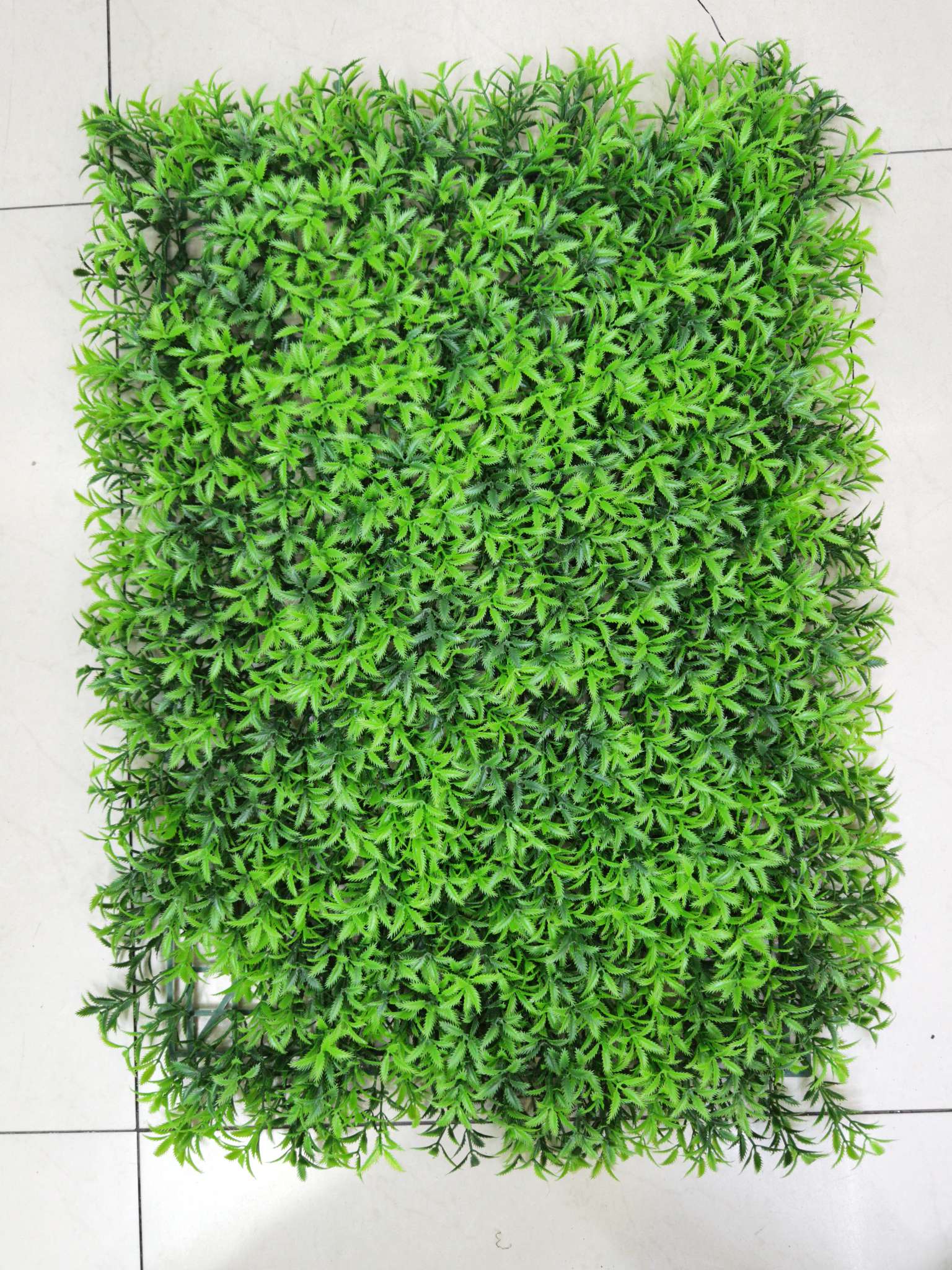 Artificial plant wall, green plant wall, plant wall, decorative wall, flower wall, background wall, interior decoration, balcony, storefront decoration, high-quality artificial grass THC