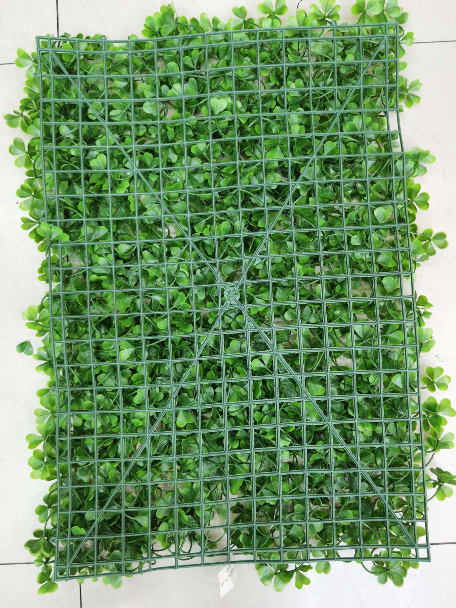 Artificial plant wall, green plant wall, plant wall, decorative wall, flower wall, background wall, interior decoration, balcony, storefront decoration, high-quality artificial grass XHY details Picture