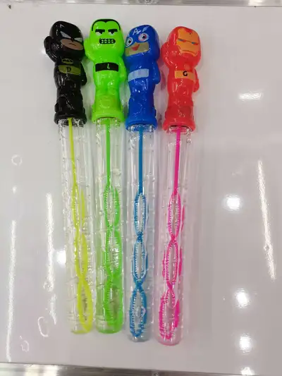 League Of Legends Small Bubble Wand Bubble Toy Wholesale 01