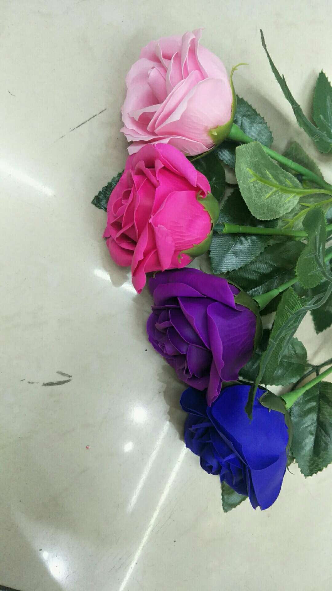 Valentine's Day single rose. Christmas. Mother's Day. Teachers' Day. 38 women's Day each day gifts thumbnail