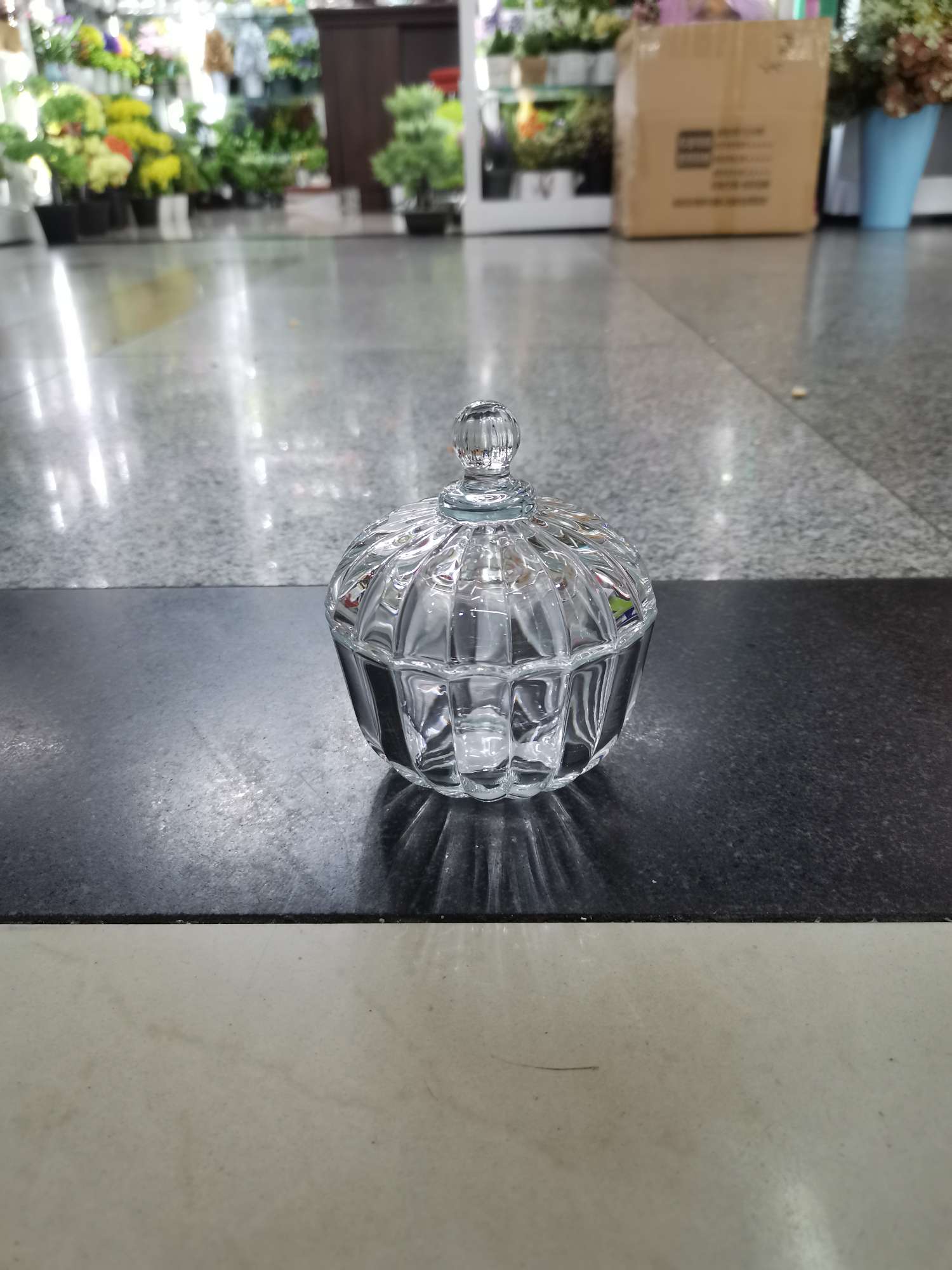 Sugar jar
