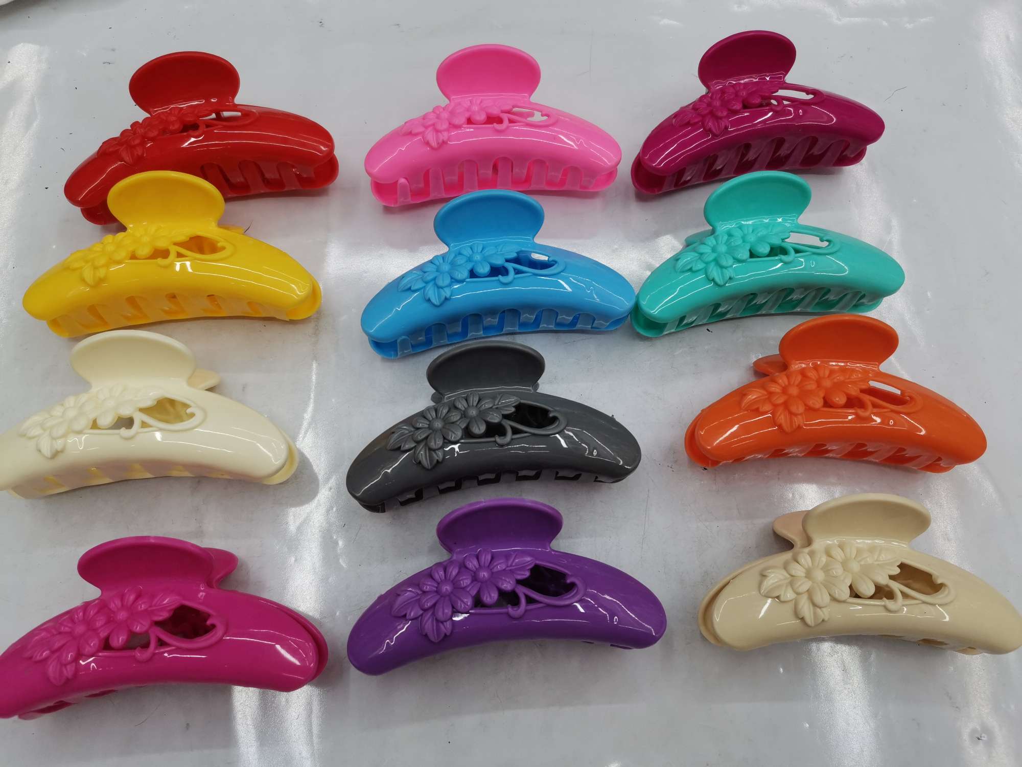 10cm ingot double plum new 12 colors thumbnail
