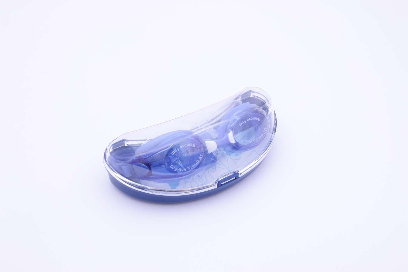 New manufacturers direct sales of waterproof anti-fog male and female children professional tour mirror thumbnail