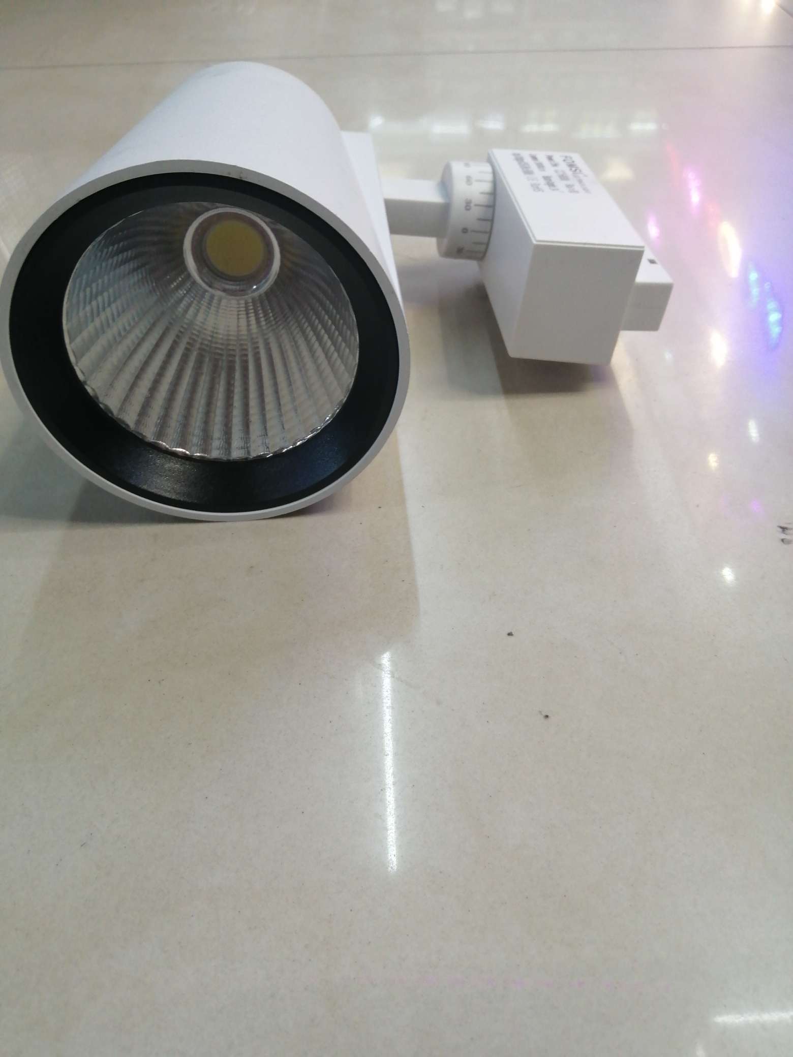FOMSI 30W COB track light thumbnail