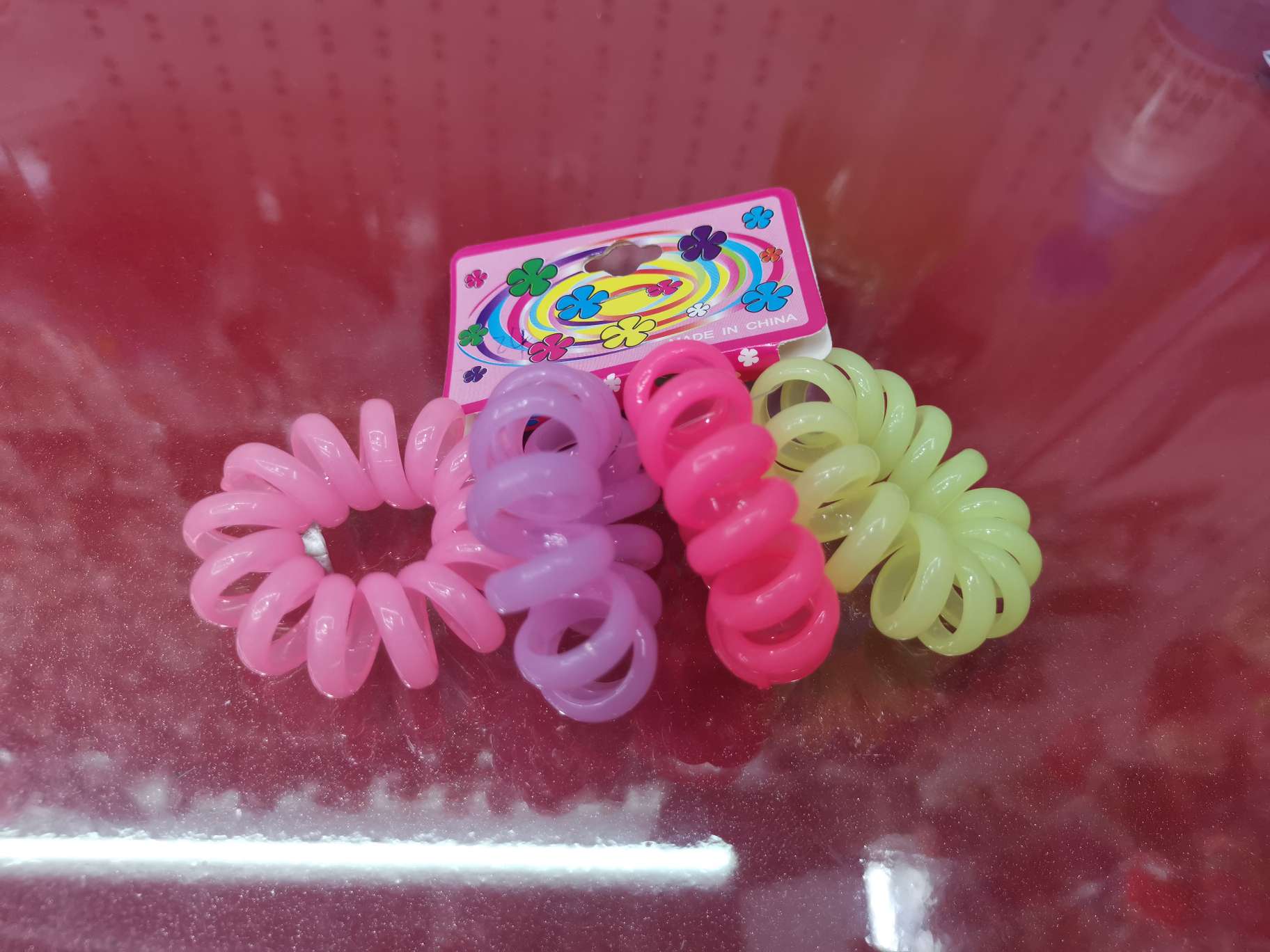 果冻麻花（100个一包）